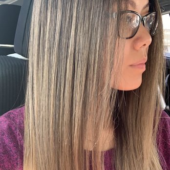 Xcellent Hair Square - After hair manicure treatment - hair feeling silky smooth - Hair Salons Near Me - Flushing, New York Xcellent Hair Square - After hair manicure treatment - hair feeling silky smooth - Hair Salons Near Me - Flushing, New York