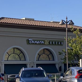 Panera Bread - Outside entrance. - Sandwiches Near Me - La Canada Flintridge, California