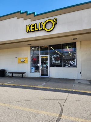 Kelly O's Diner by null