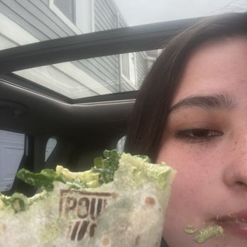 Pour Company - Chicken Caesar wrap - New American Near Me - Fullerton, California Pour Company - Chicken Caesar wrap - New American Near Me - Fullerton, California