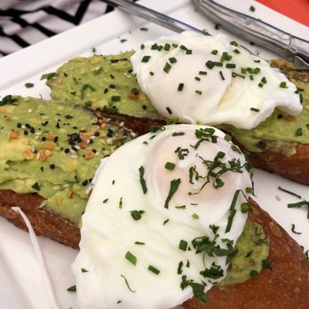 Water Tower Kitchen - Avocado toast - New American Near Me - Campbell, California Water Tower Kitchen - Avocado toast - New American Near Me - Campbell, California
