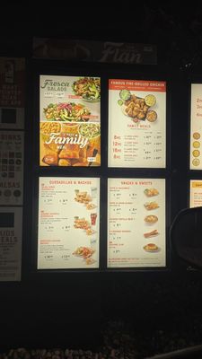 Menu photo 1 El Pollo Loco Sacramento, CA