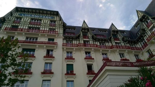 Hotel Barrière L'Hermitage La Baule by null