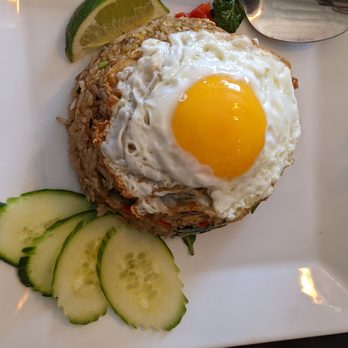 Wee Thai Food - Spicy Basil fried rice w no meat - Thai Near Me - Lowell, Massachusetts Wee Thai Food - Spicy Basil fried rice w no meat - Thai Near Me - Lowell, Massachusetts