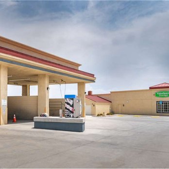 Extra Space Storage - Security Screens - Self Storage Near Me - Hesperia, California