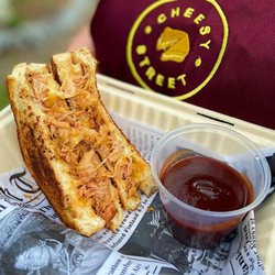 Cheesy Street Food Truck