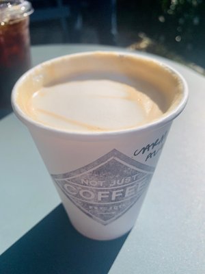 Not Just Coffee by null
