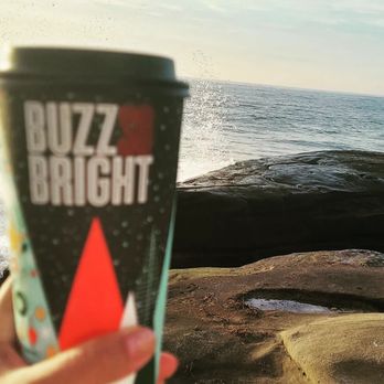 Better Buzz Coffee La Jolla - Got the "Mocha de Mexico" - Coffee & Tea Near Me - San Diego, California