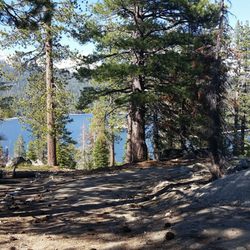 Camp Oljato - Views within camp are spectacular. This is near Archery, Shotgun and Rifle.