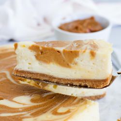 Tacos y Ceviches - Dulce de leche cheesecake