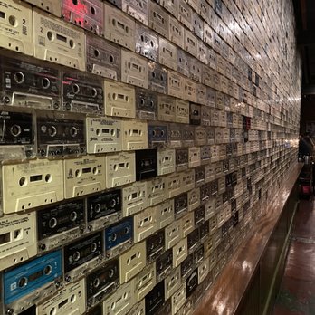 Windsor - Cassette wall - New American Near Me - Phoenix, Arizona Windsor - Cassette wall - New American Near Me - Phoenix, Arizona
