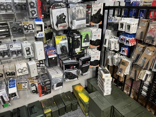 Burbank Ammo & Guns by null