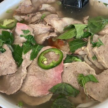 Tokyo Moon OKC - Pho dac biet - Sushi Bars Near Me - Oklahoma City, Oklahoma