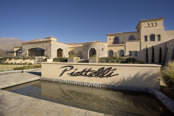 Piattelli Vineyards by null