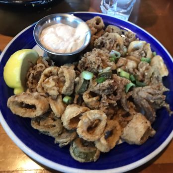 Azul Restaurant - Spicy Fried Calamari - Mexican Near Me - Mill Creek, Washington