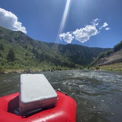 Provo Canyon Outfitters - Provo Canyon River and River Cooler