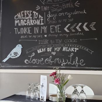 Ginger and Soul - Cute decor - Breakfast & Brunch Near Me - Yorkville, Illinois