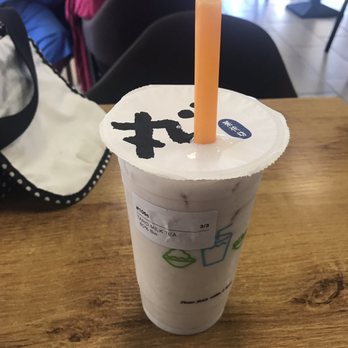 MandRo Teahouse - Taro milk tea - Bubble Tea Near Me - Davis, California MandRo Teahouse - Taro milk tea - Bubble Tea Near Me - Davis, California