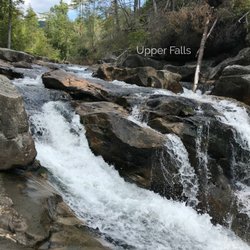 Jacks River Falls