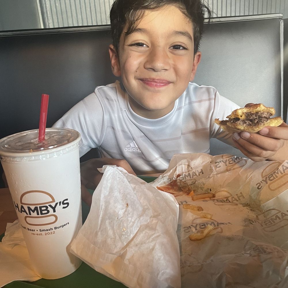 Hamby's - Brewpubs Near Me - Boerne, Texas