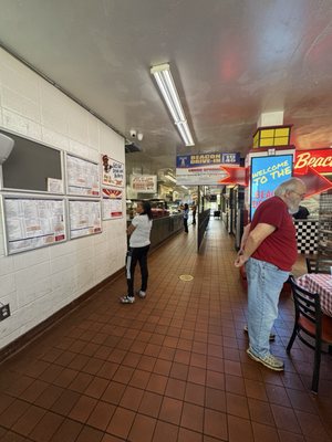 The Beacon Drive-in by null