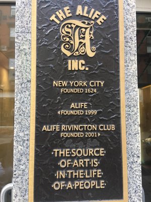 Alife by null
