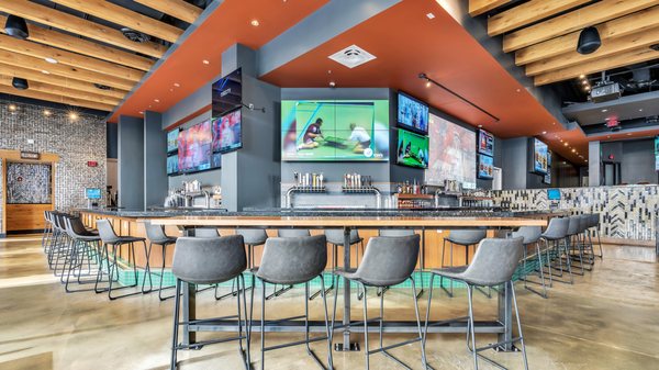 Tom's Watch Bar - Navy Yard/Nationals Park by null