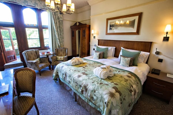 Armathwaite Hall Hotel & Spa by null