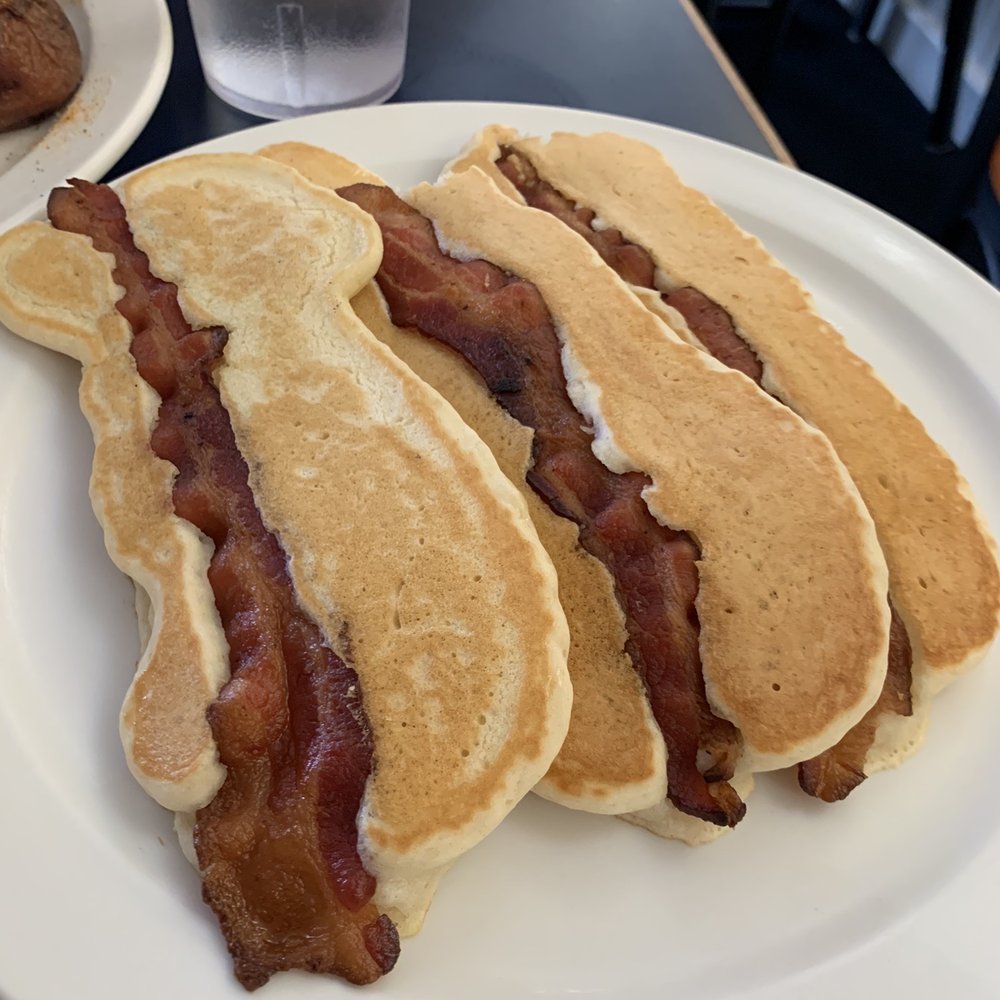 Biscuits - Bacon cakes - Breakfast & Brunch Near Me - Oak Bluffs, Massachusetts Biscuits - Bacon cakes - Breakfast & Brunch Near Me - Oak Bluffs, Massachusetts