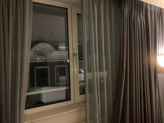 Park Plaza Victoria Amsterdam by null