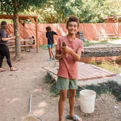Rainbow Trout Farm