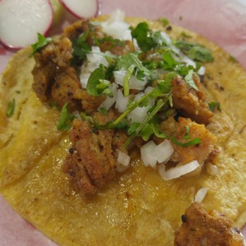 Tacos El Cunao - Outstanding tripa taco - Mexican Near Me - Chattanooga, Tennessee