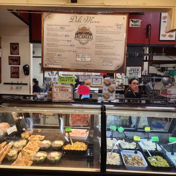 Arcangeli Grocery - Interior - Bakeries Near Me - Pescadero, California Arcangeli Grocery - Interior - Bakeries Near Me - Pescadero, California