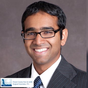 Ocean County Foot & Ankle Surgical Associates, PC - Girish Nair, D.P.M. - Podiatrists Near Me - Forked River, New Jersey Ocean County Foot & Ankle Surgical Associates, PC - Girish Nair, D.P.M. - Podiatrists Near Me - Forked River, New Jersey
