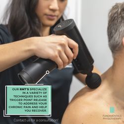 Fundamentals Physiotherapy & Wellness Clinic