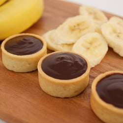 Chocolate Banana Pookie
