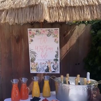 La Vie Posh - The watering hole!! - Party Equipment Rentals Near Me La Vie Posh - The watering hole!! - Party Equipment Rentals Near Me