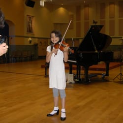 Julie's Strings - Long Time Student @ Spring Recital 2012