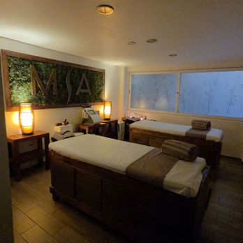 Mia Spa - Couples massage room - Day Spas Near Me - Playa del Carmen, ROO