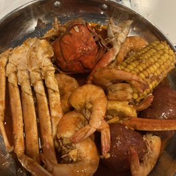 1lb. King Crab Leg 1lb. King Crab Leg