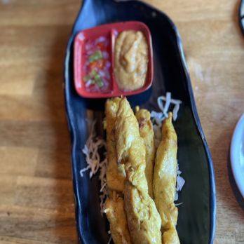 Bite a Bit - Chicken Satay - Thai Near Me - Nashville, Tennessee