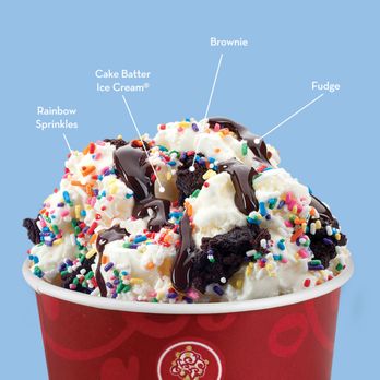 Cold Stone Creamery - Ice Cream & Frozen Yogurt Near Me - Valrico, Florida