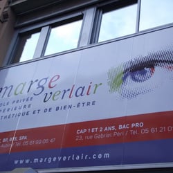 Ecole D'Esthétique Marge Verlair