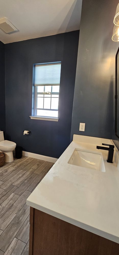 Slide of Dushin General Contractors