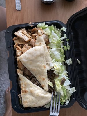 The Chicken & Rice Guys by null
