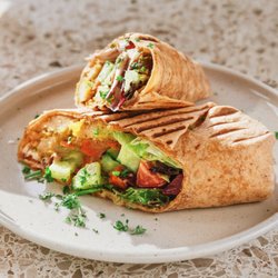 Hulala - Grilled Chicken Wrap