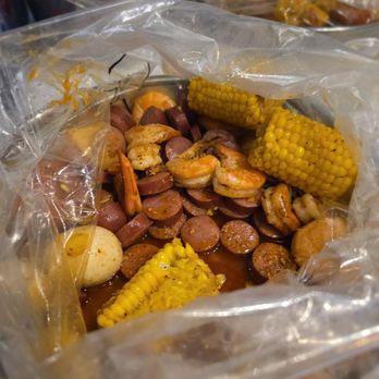 Red Crab - NEW Low Country Boil - Cajun/Creole Near Me - Greensboro, North Carolina