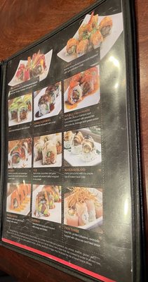 Menu photo 6 Shin Restaurant Long Beach, CA