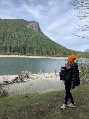 Rattlesnake Lake by null