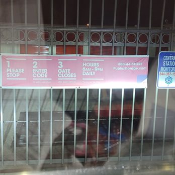 Public Storage - This is the hours they said they have and is open untill 6 pm - Self Storage Near Me - Houston, Texas Public Storage - This is the hours they said they have and is open untill 6 pm - Self Storage Near Me - Houston, Texas